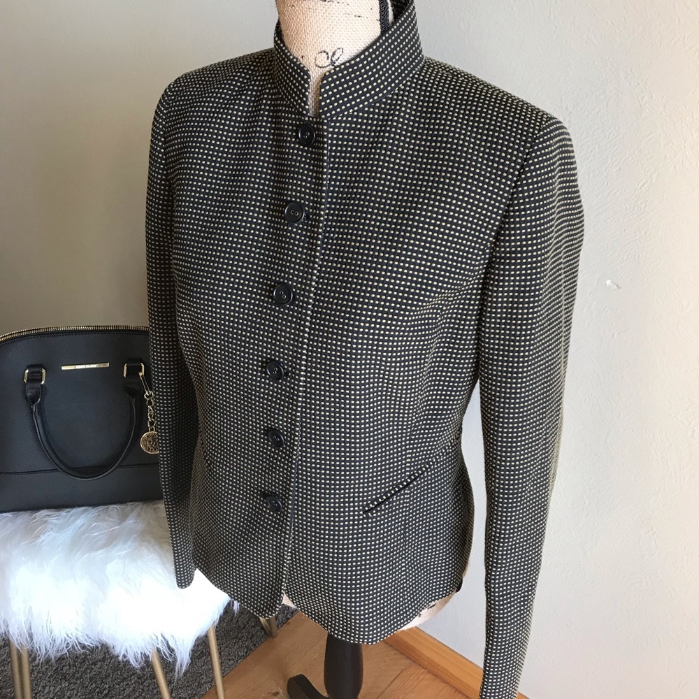 💜2/$15 Ellen Tracey blazer